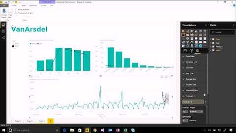 [Feature Series] Microsoft Power BI – Data Visualisation : Analytics Pane
