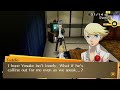 Yosuke is lonely | P4G