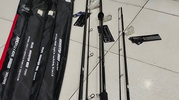 Cần Câu Lure Bulava Monster Ultra 2m1 2m4 2m7