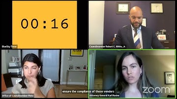 Vendor Certifications | Stop Discrimination by Algorithm Act