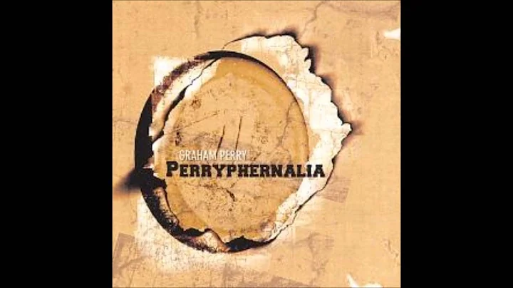 Graham Perry - "Misery"