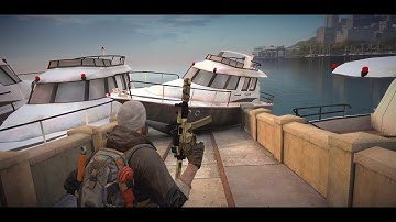 LEFT TO SURVIVE: Dead zombie survival