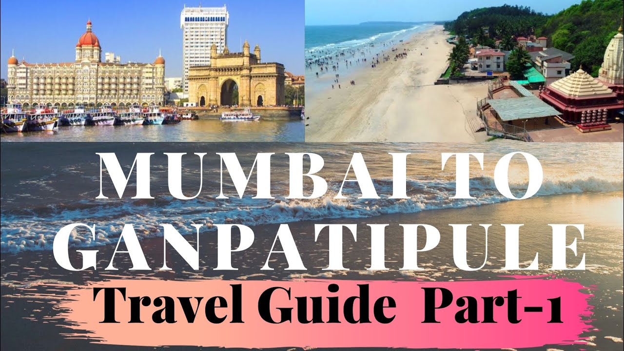 ganpatipule trip plan from mumbai