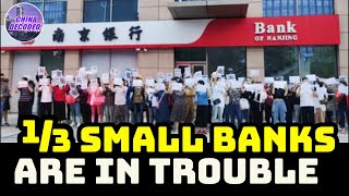 Download lagu 1/3 of China's small banks are in trouble, depositors rarely get their money back when bank bankrupt