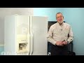 Replacing your Whirlpool Refrigerator Ice Door Kit