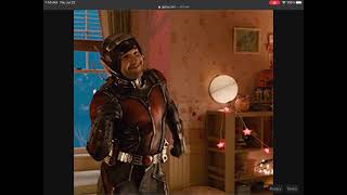 Its The Its The Its The Antman Dance