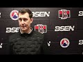 Andrew Campbell Postgame Media Availability - February 7, 2026