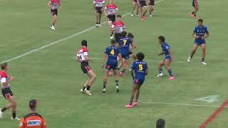 Harold Matts 2024 Parra v Bears H2