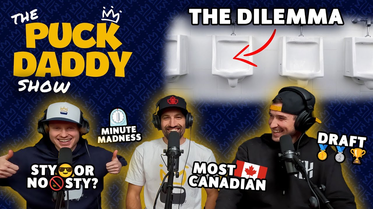 Spring Fever - Puck Daddy Show #6