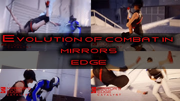 Combat Differences in Mirror