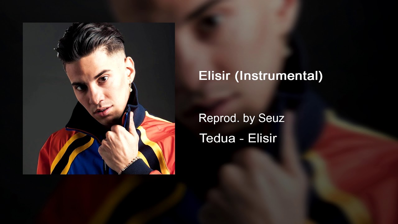 tedua elisir instrumental youtube tedua elisir instrumental youtube
