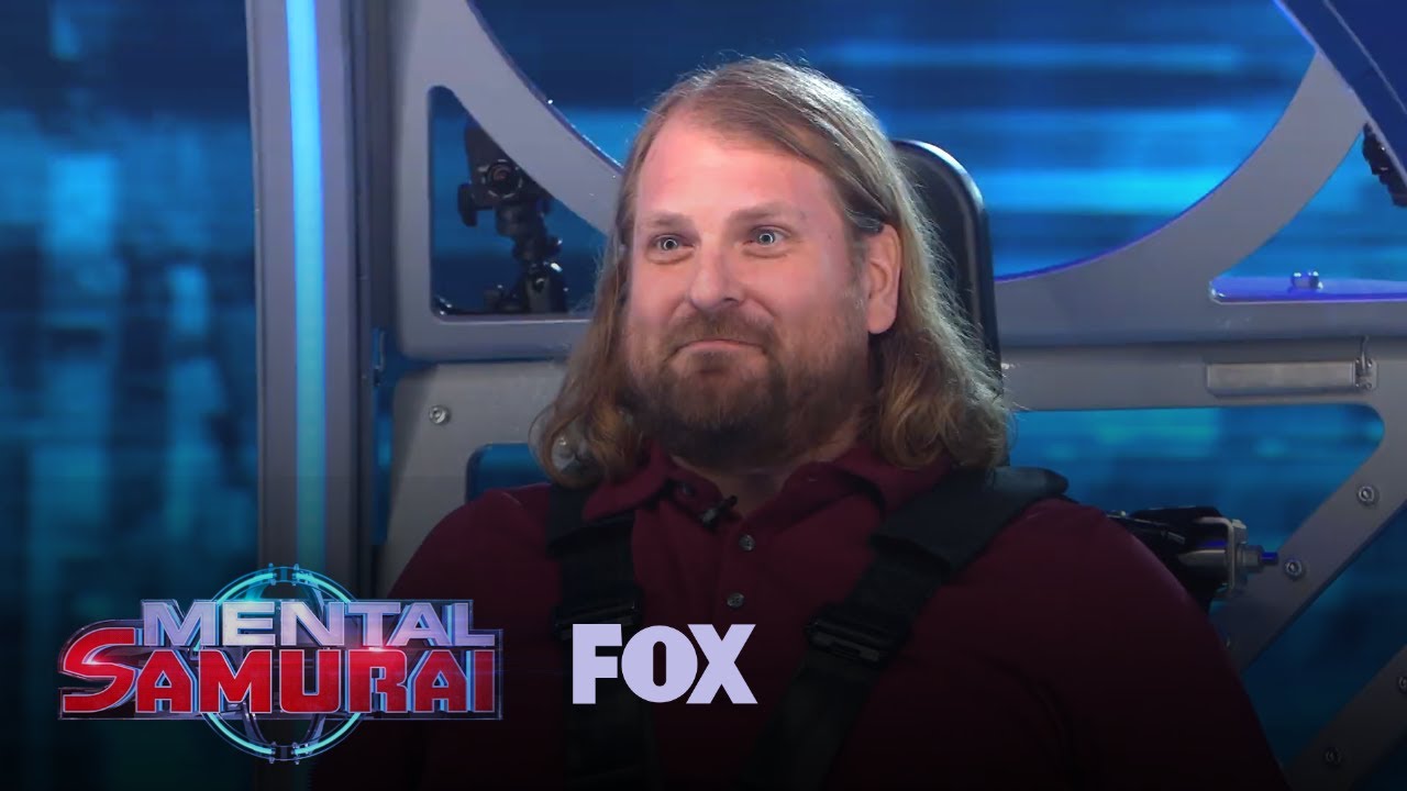 knowledge base Mitch Is Ready To Take On The Arena | Season 1 Ep. 2 | MENTAL SAMURAI