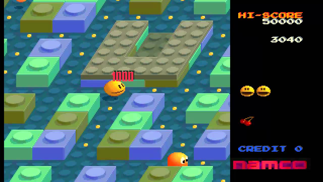 Let's Play Namco Museum Vol.5