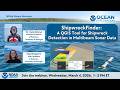 ShipwreckFinder: A QGIS Tool for Shipwreck Detection in Multibeam Sonar Data