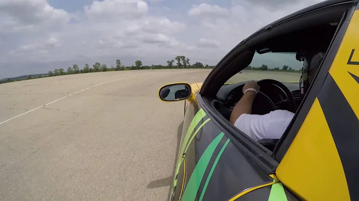 Borg Motorsports - Texas CAM Challenge #98 David W...