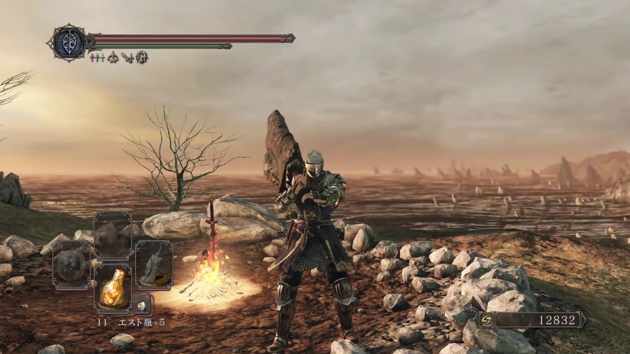 ［ダークソウル2］イブから始めるダークソウル2･･･　＃6