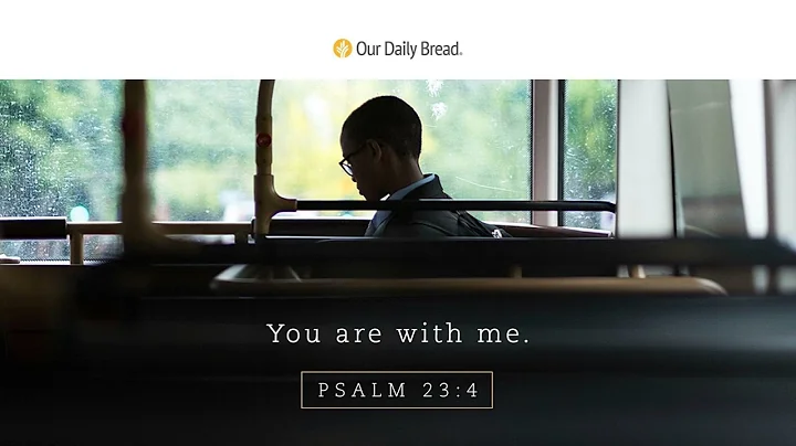 When You're Lonely | Audio Reading | Our Daily Bread Devotional | June 28, 2023