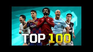 Top 100 Unforgettable Goals of the Year 2019\/2020