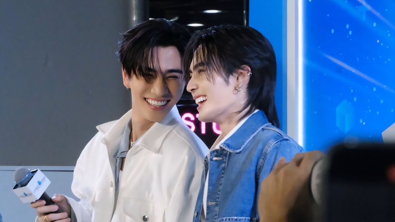 [050725] เพิร์ธแซนต้า ช่วงพูดคุย+เล่นเกม ในงาน EFFACLAR SKIN ARCADE: MISSION CLEAR