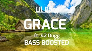 Lil Baby - Grace ft. 42 Dugg 🔊 BASS BOOSTED 🔊