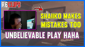 THE WORST PLAY OF SHAIIKO
