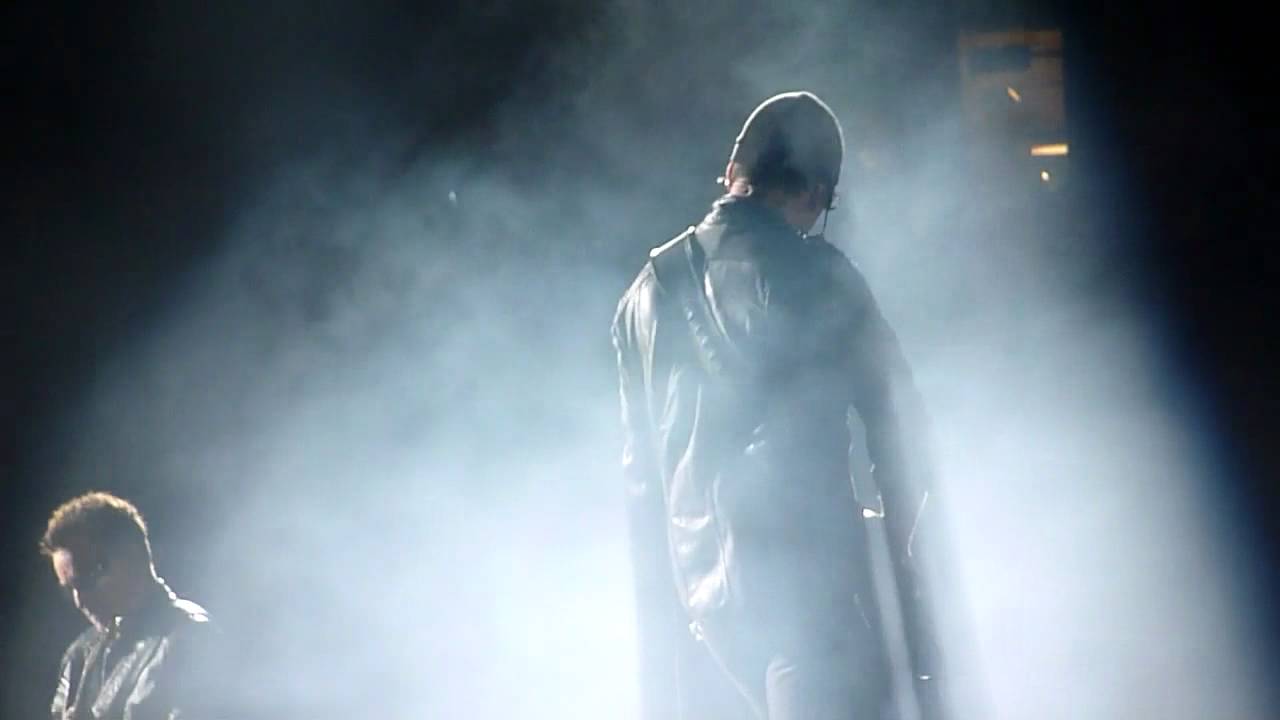 The Fly U2 Live from Anaheim 6/18/11 HD YouTube