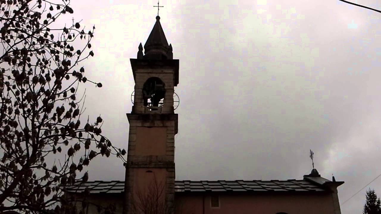 Campane di Rovere' V.se(fraz. San Francesco) (Vr) -manuale 28.02.16