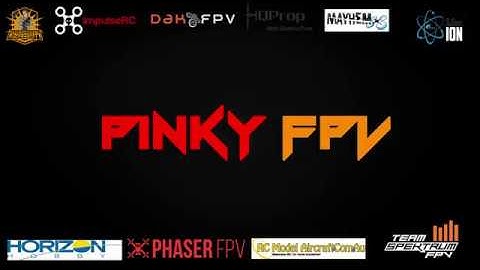 Darren & Shane Plane Chasing by FPV Drone - Maule M7 -  Havoc Glider - Eflite Mini Apprentice S