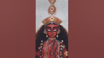 Jai Maa Tripur Bhairavi 🙏🏻❤️ #maa #navratri #navratri #shorts #hinduism #youtubeshorts #maadurga ❤️