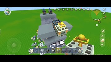 elevator to Mini World CREATA