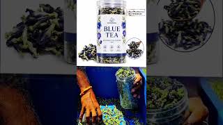 Natural Drink #f2d #Bluetea # Farming