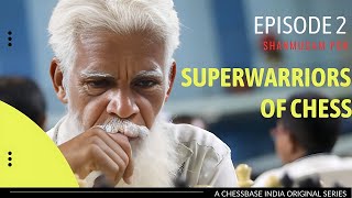 The Monk Who Plays Chess - Shanmugam Pck | Chessbase India | Super Warriors of Chess Ep-2 screenshot 5