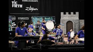 WGI 2022: STRYKE Percussion 2022 - STRYKE BASS (Dayton finals week)