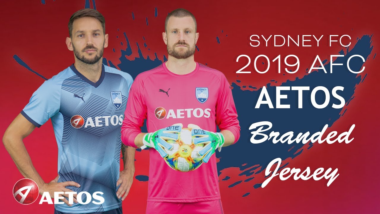 sydney fc jersey