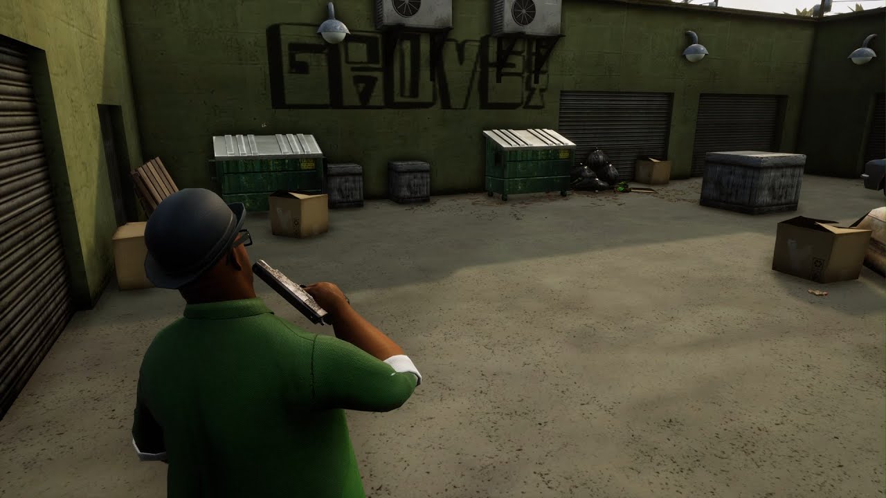 Grand Theft Auto San Andreas – The Definitive Edition OG LOC MISSION ...