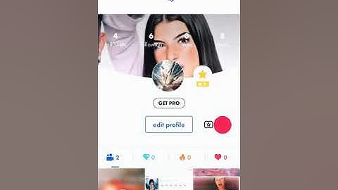 How to make a easy zoom on Funimate | keyframes | 😼✨