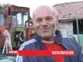 Tractor făcut în curte