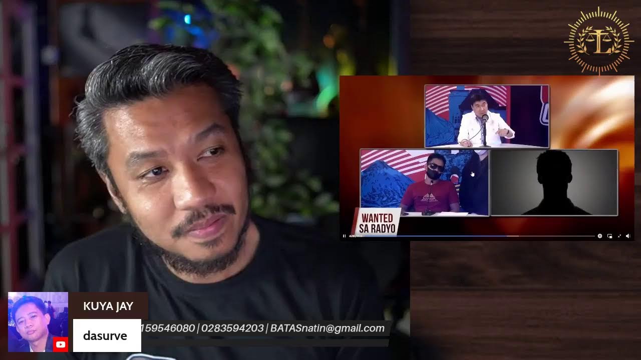 MAYOR JERRY TRENIAS NAPIKON KAY SENATOR RAFFY TULFO