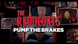 'Pump The Brakes' from 'Reddcoats 2' feat. Andy Timmons