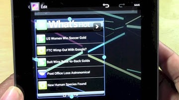 Nexus 7: How to Take a Picture of the Screen (Screen Capture)​​​ | H2TechVideos​​​
