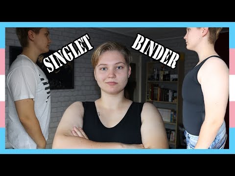 FtM | Trans-Missie Singlet Binder REVIEW
