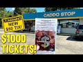 🤑 $1000 TICKETS **FULL PACK** $50 Casino Millions 💰 TEXAS LOTTERY Scratch Offs
