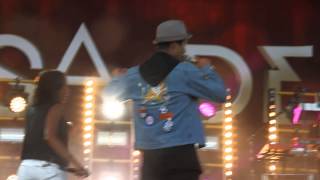 Eric Saade - Hearts In The Air live at Skansen (Stockholm)