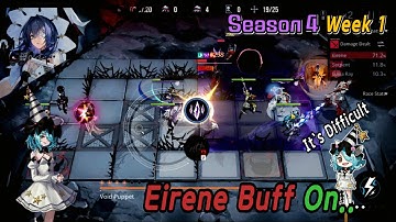 Path to Nowhere BFL Dark Zone Void Puppet S4 W1 | Worried about next week...