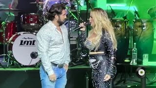 LMT a Arturo Carmona: 'Te quedó grande la yegua' | En concierto ( Auditorio Cumbres, Monterrey )
