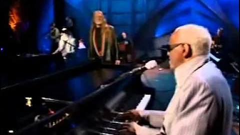 A Song For You - Willie Nelson, Ray Charles, Leon Russell