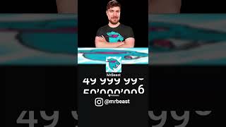 MrBeast - 50M Followers! @SubscriberWars1