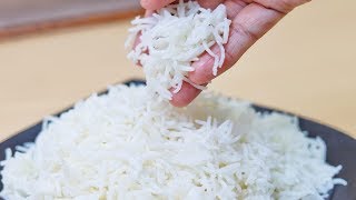 कुकर में खिले खिले चावल बनाने का सही तरीका जाने इस वीडियो में | Perfect Basmati Rice in Cooker