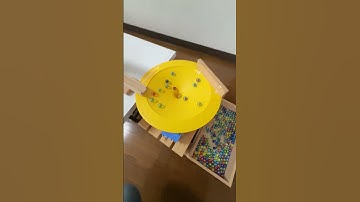 Marble Run☆ HABA Wooden Slope Unique Combination16
