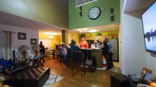 Mannequin challenge Merry Christmas 2016